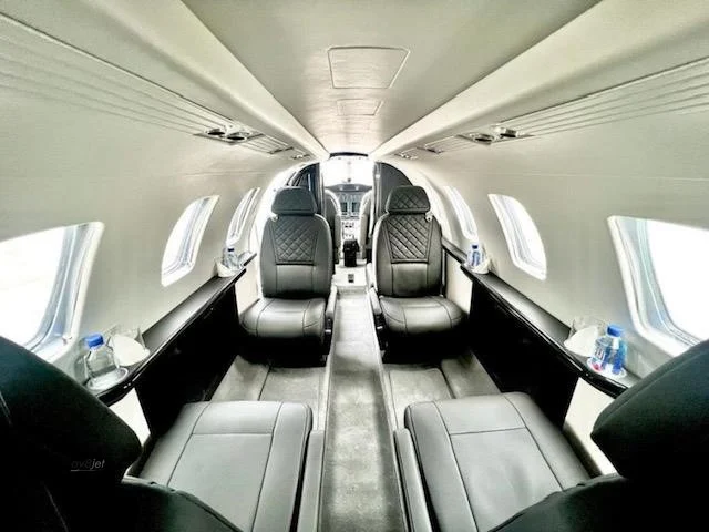 1996 Citation CJ