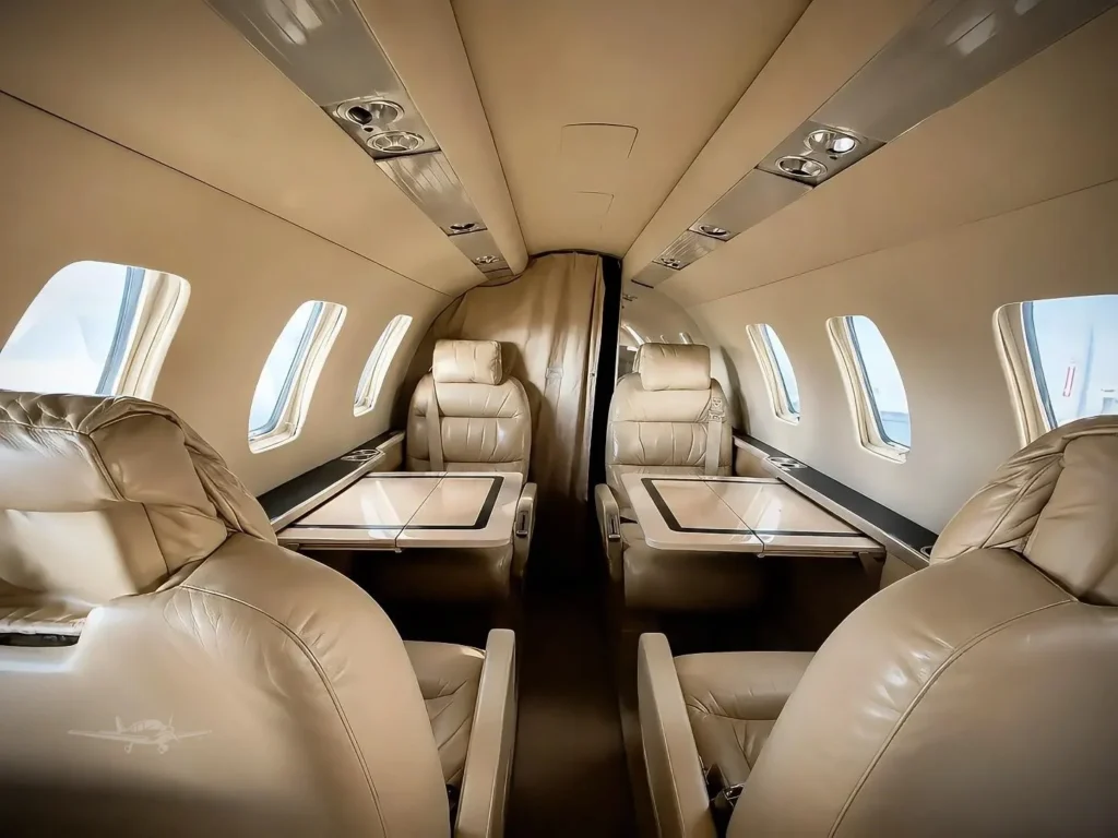 1996 Cessna Citation Jet