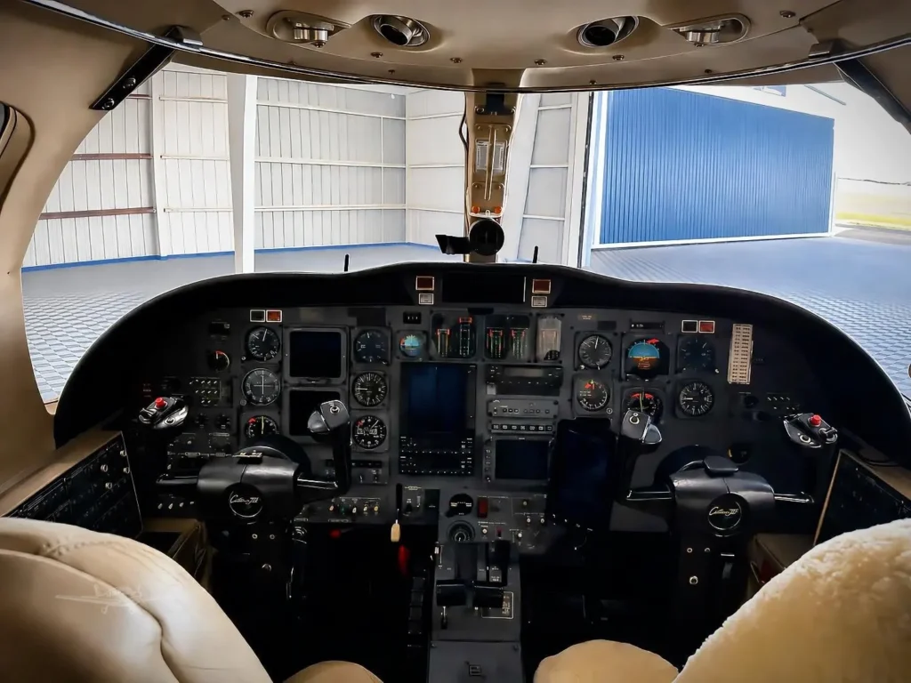 1996 Cessna Citation Jet