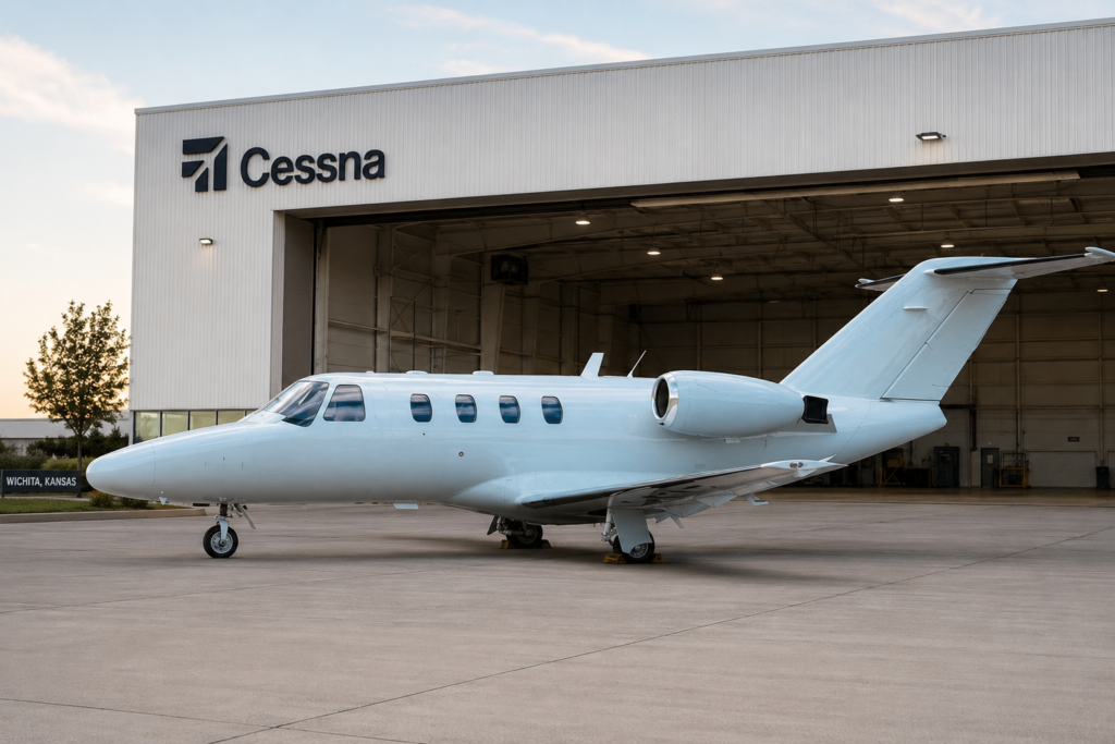 1996 Citation CJ